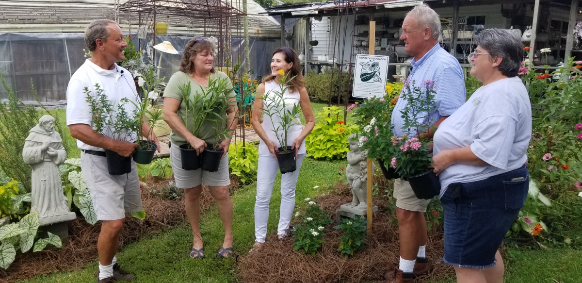 Current Events Zimlich's Patio & Garden