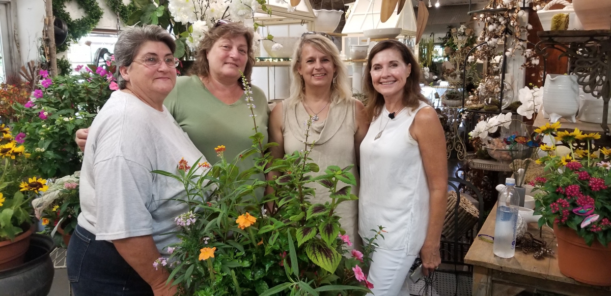 Current Events Zimlich's Patio & Garden