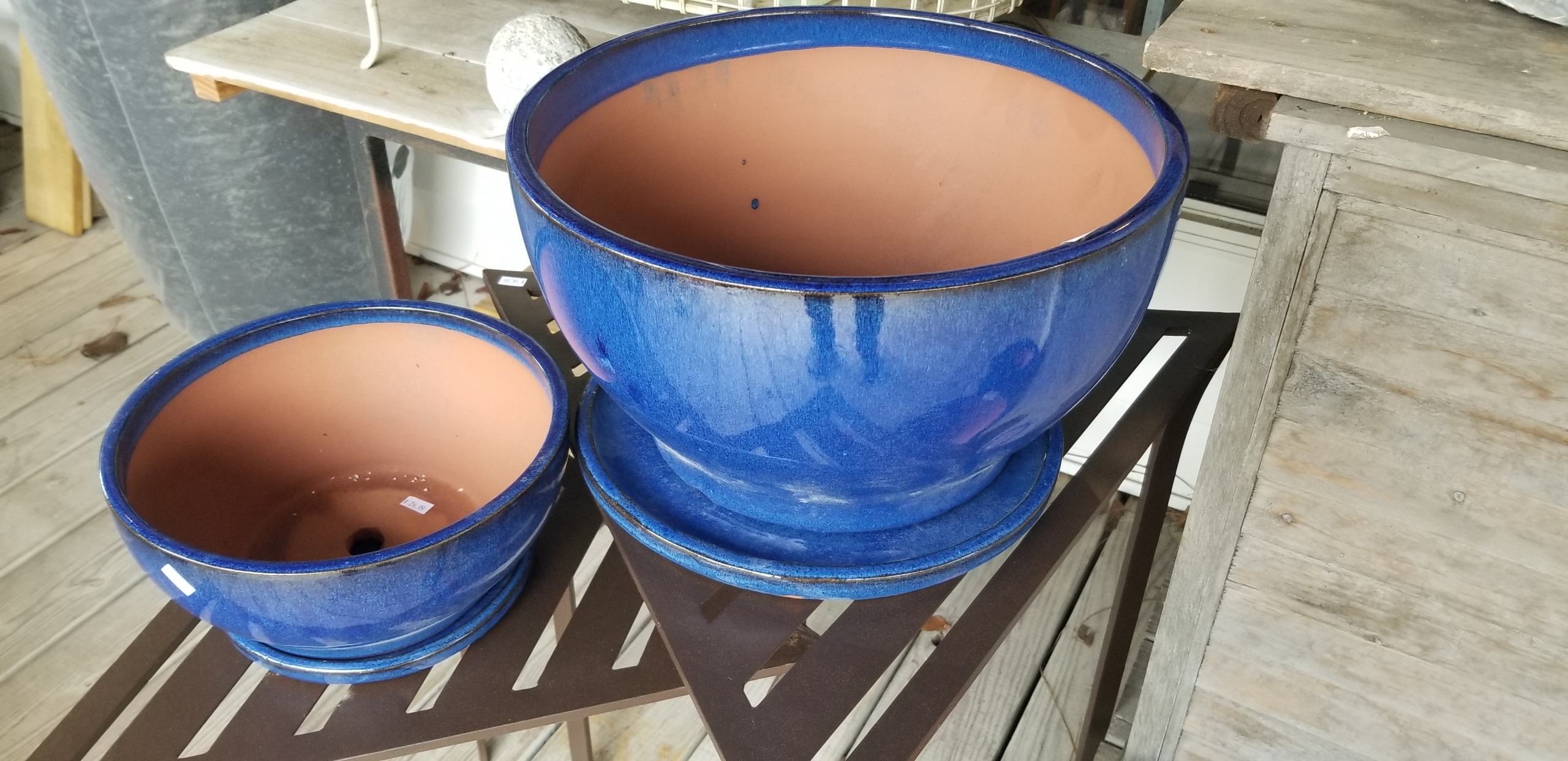 Beautiful New Pottery Containers Zimlich's Patio & Garden