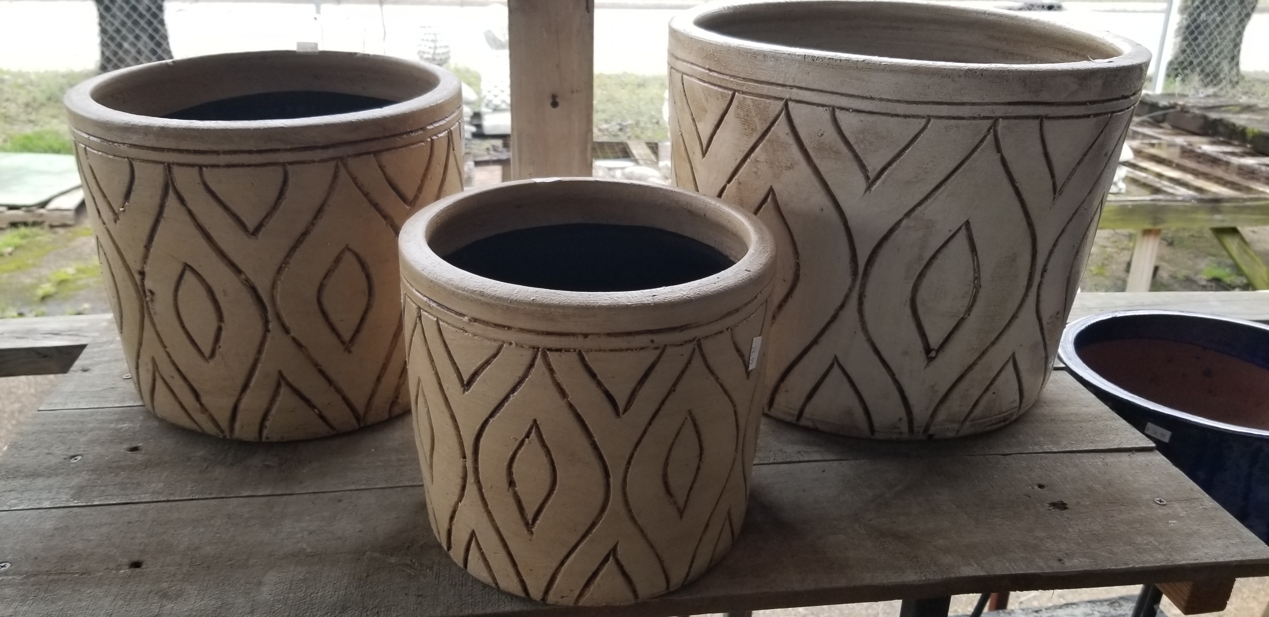 Beautiful New Pottery Containers Zimlich's Patio & Garden