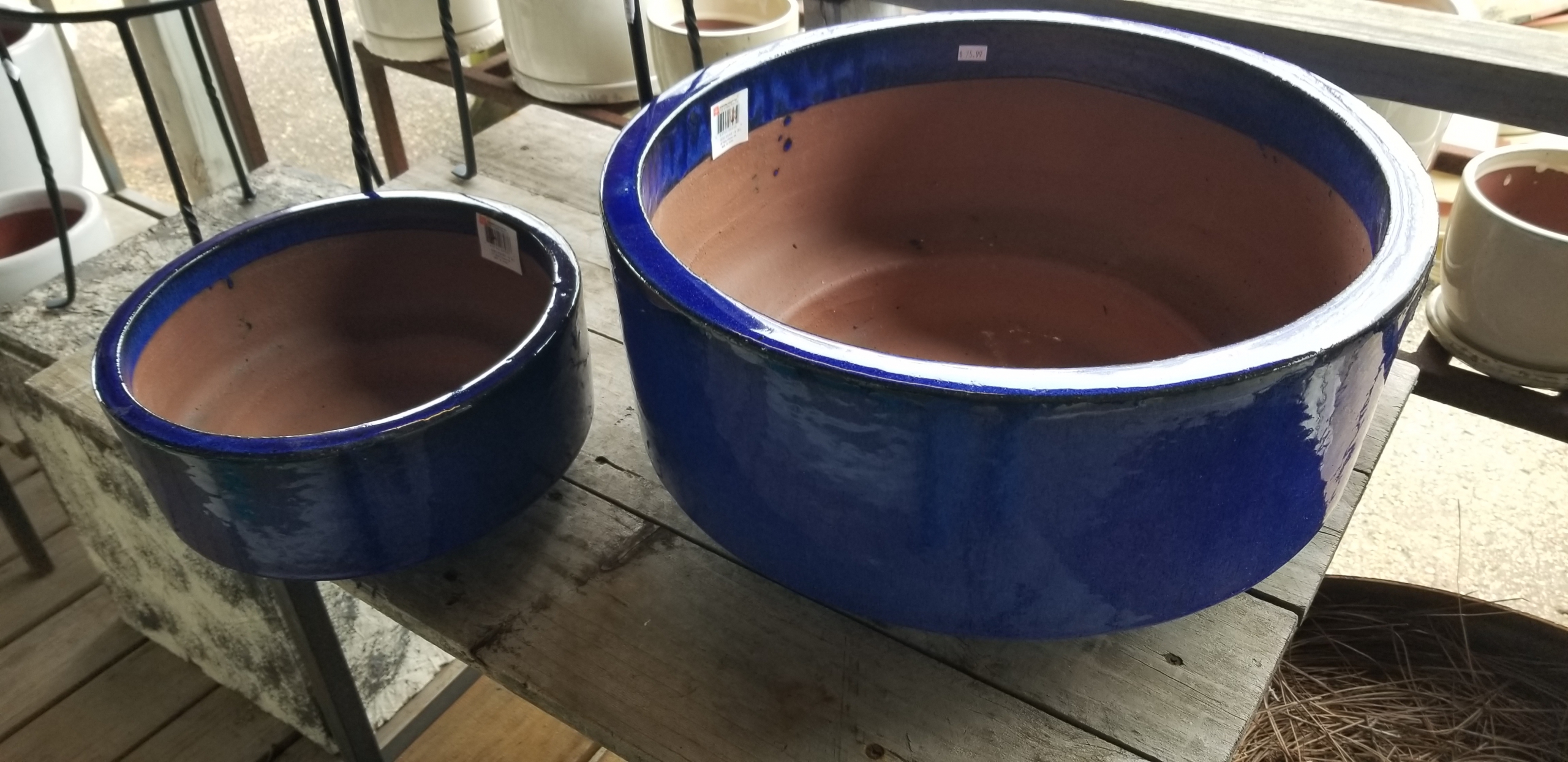 Beautiful New Pottery Containers Zimlich's Patio & Garden