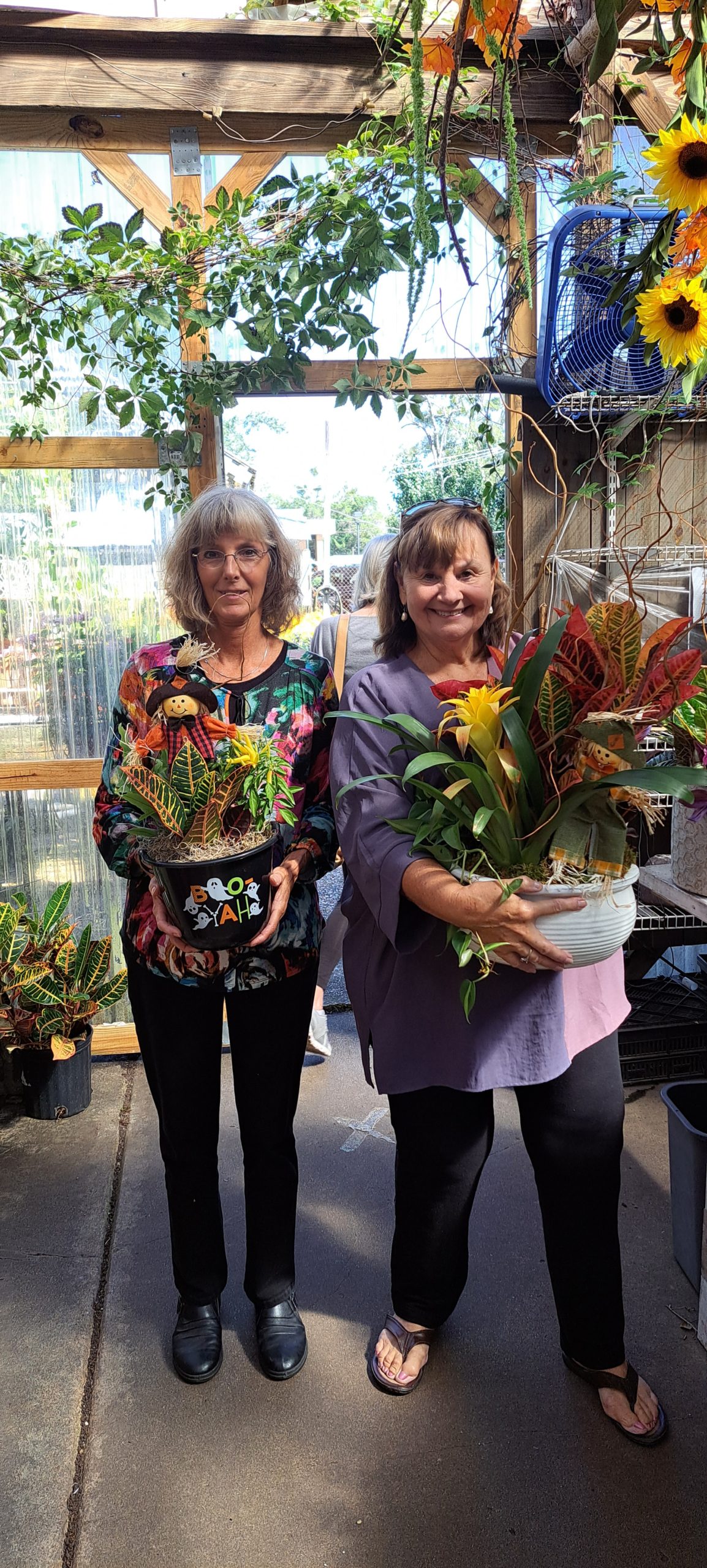 The Was Fabulous! Zimlich's Patio & Garden